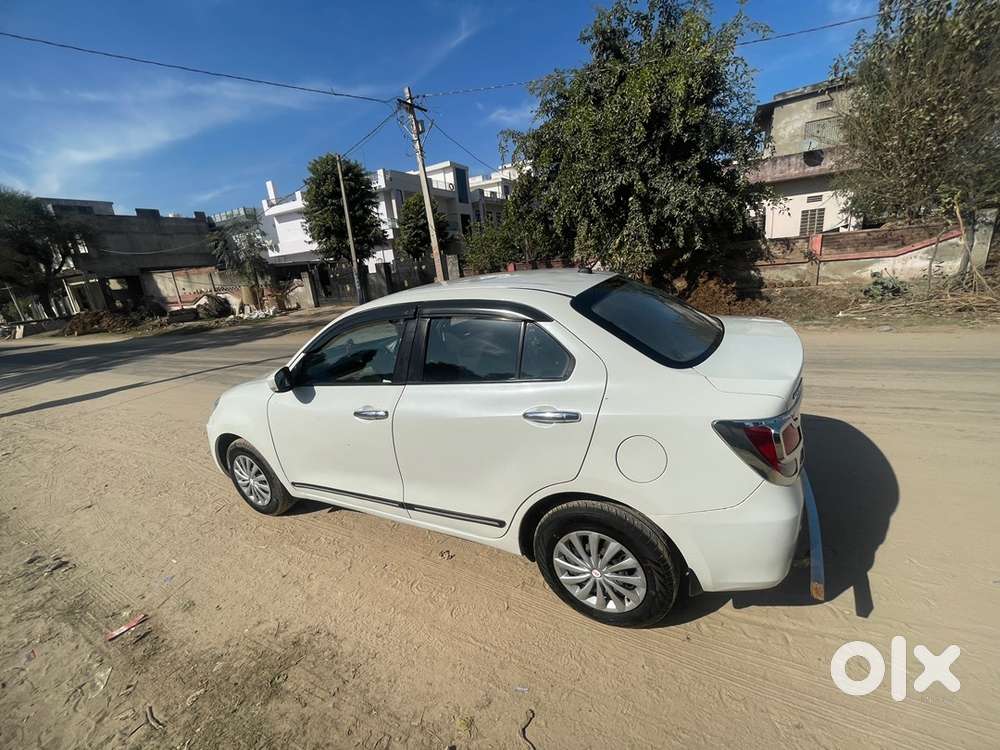 Maruti Suzuki Dzire 2020