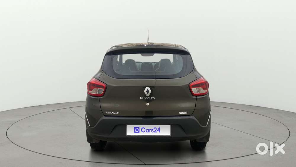 Renault Kwid 2015-2019 1.0 Rxt Amt, 2018, Petrol