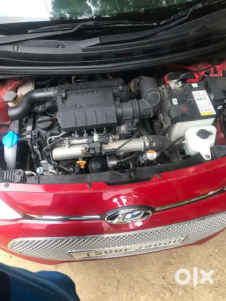 Hyundai Grand I10 2017 Diesel Well Maintained
