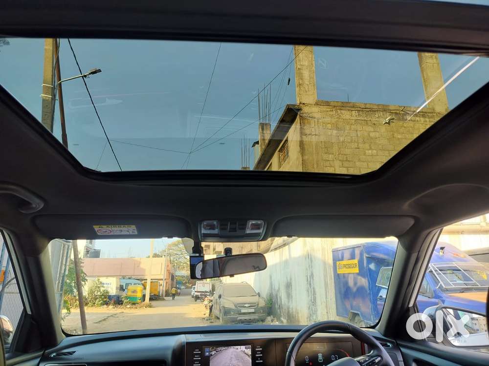 Hyundai Creta N Line N8 Dual Tone, 2024, Petrol