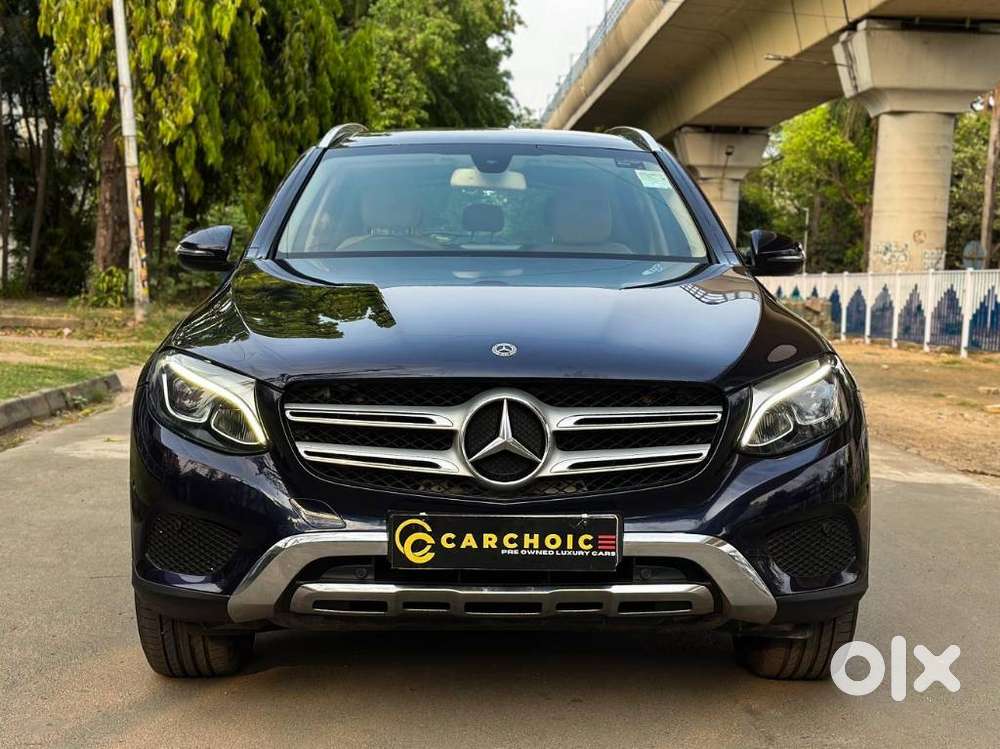 Mercedes-benz Glc Class 220d 4matic Sport, 2018, Diesel