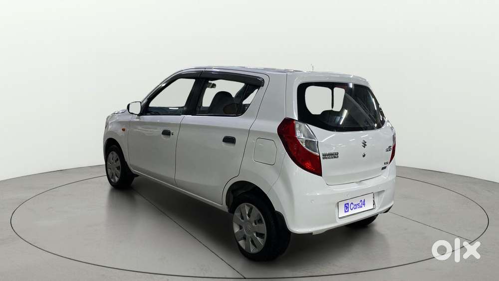 Maruti Suzuki Alto K10 1.0 Vxi (o) Amt, 2018, Petrol