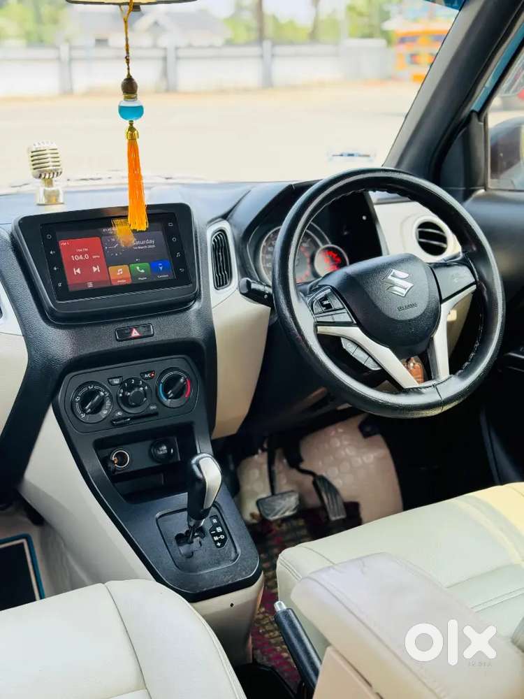 Maruti Suzuki Wagon R 2020