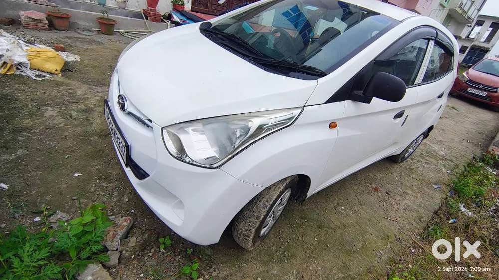Hyundai Eon Era Lpg 2016