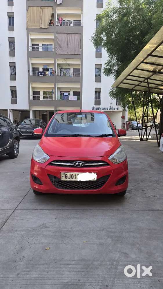 Hyundai I10 , 2013, Petrol + Cng , Well Maintained