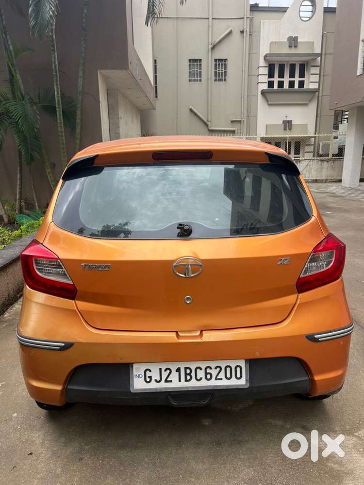 2016 Tata Tiago 1.2 Cng