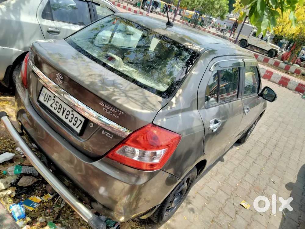 Maruti Suzuki Dzire 2017 Diesel Good Condition
