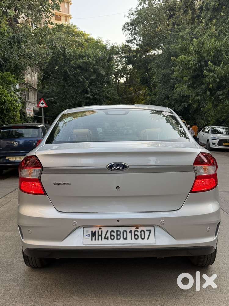 Ford Figo Aspire Ambiente Cng, 2019, Cng & Hybrids