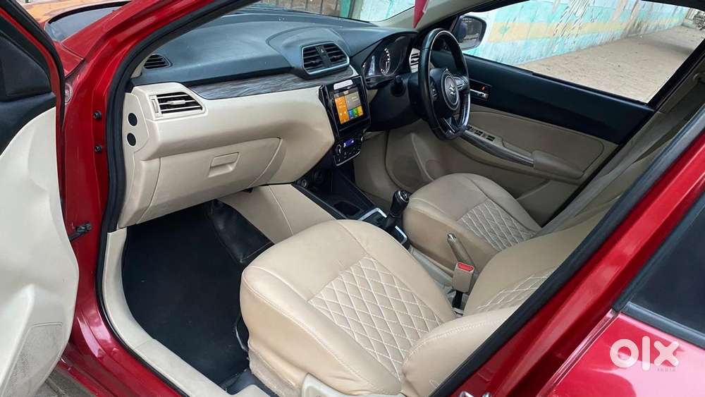 Maruti Suzuki Swift Dzire