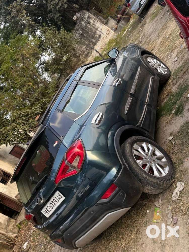 Mahindra Xuv300 W8, 2020, Cng & Hybrids