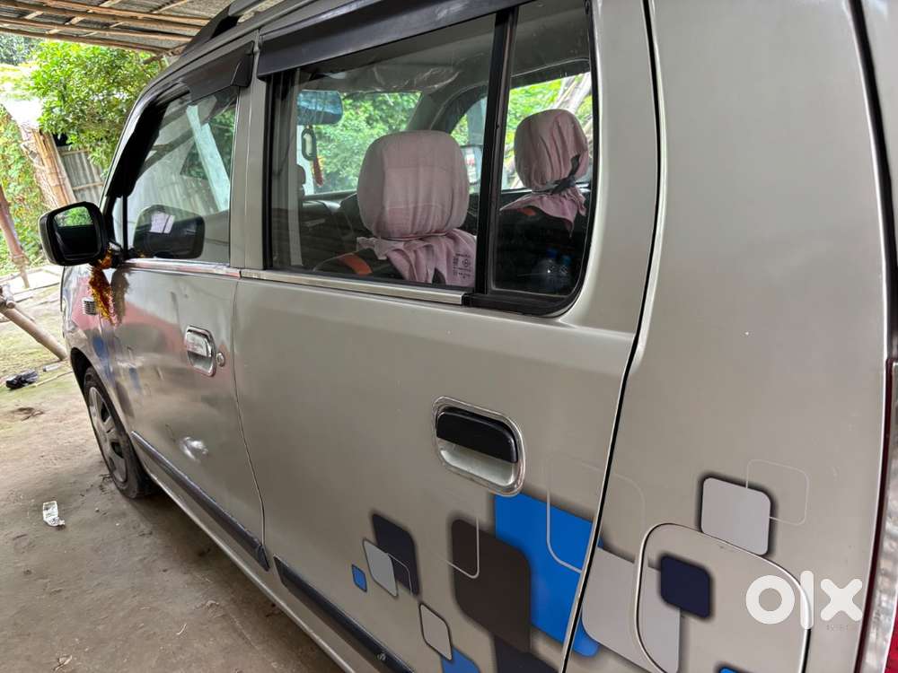 Maruti Suzuki Wagon R 2018 Petrol Well Maintained