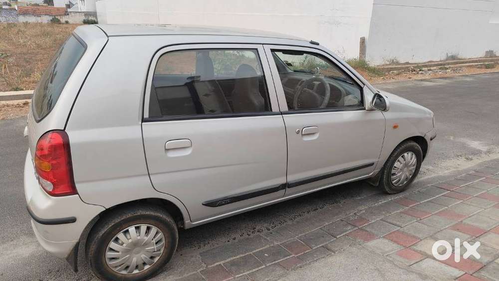 Maruti Suzuki Alto 2005-2010 Lxi Bsiii, 2012, Lpg