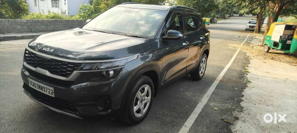 Kia Seltos Htk G, 2022, Petrol