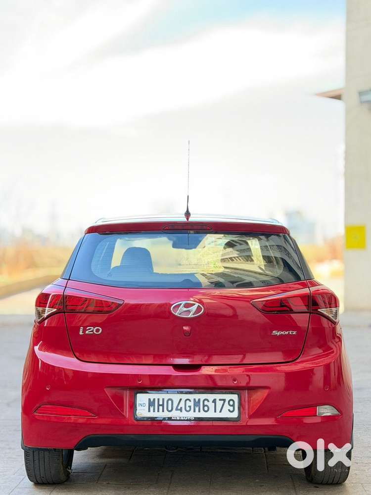 Hyundai Elite I20 Sportz (o) 1.2, 2014, Petrol