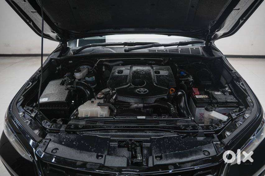 Toyota Fortuner Sigma 4 At Diesel, 2025, Diesel