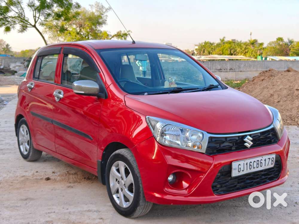 Maruti Suzuki Celerio Zxi Mt, 2018, Cng & Hybrids