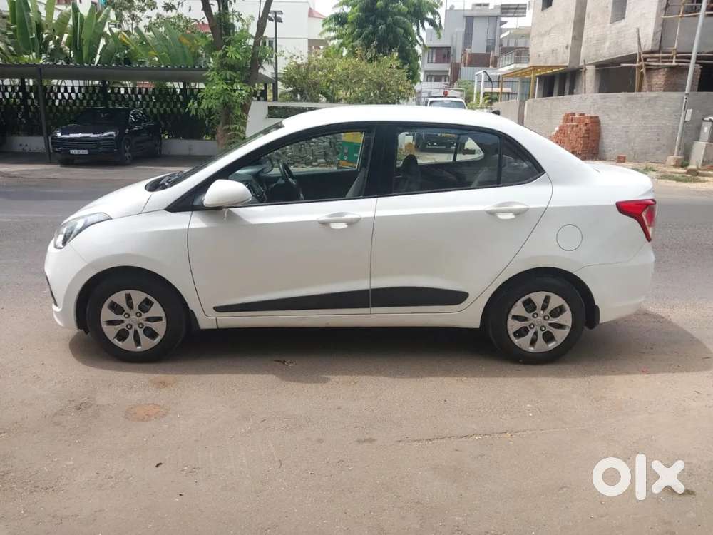 Hyundai Xcent 1.2 Vtvt S At, 2017, Petrol