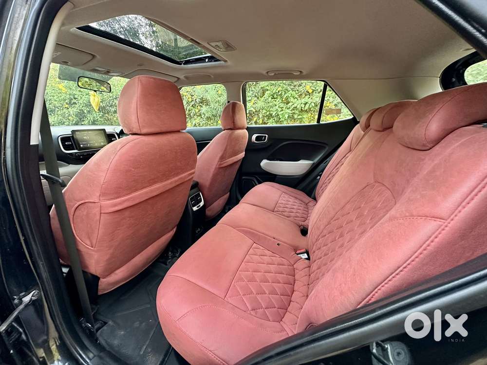 Hyundai Venue 1.5 Crdi Sx (o) Executive, 2023, Diesel