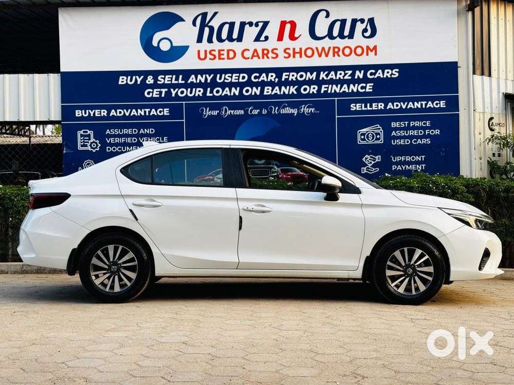 Honda City I-vtec V, 2024, Petrol