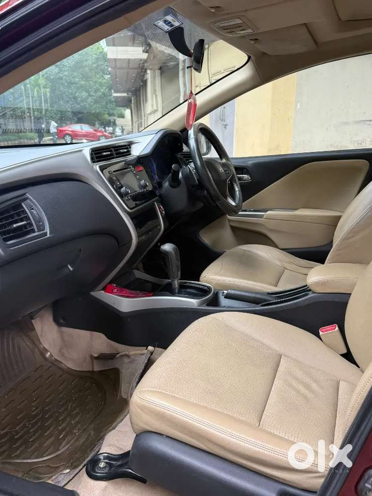 Honda City V At 2016