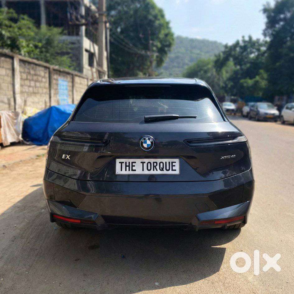 Bmw Ix Xdrive 40, 2023, Electric