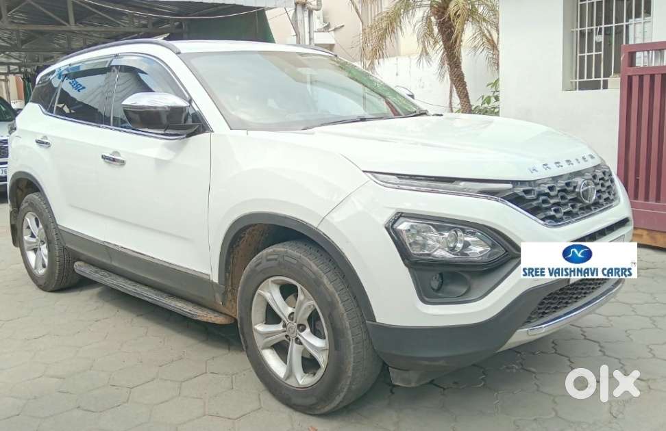 Tata Harrier Xz, 2019, Diesel