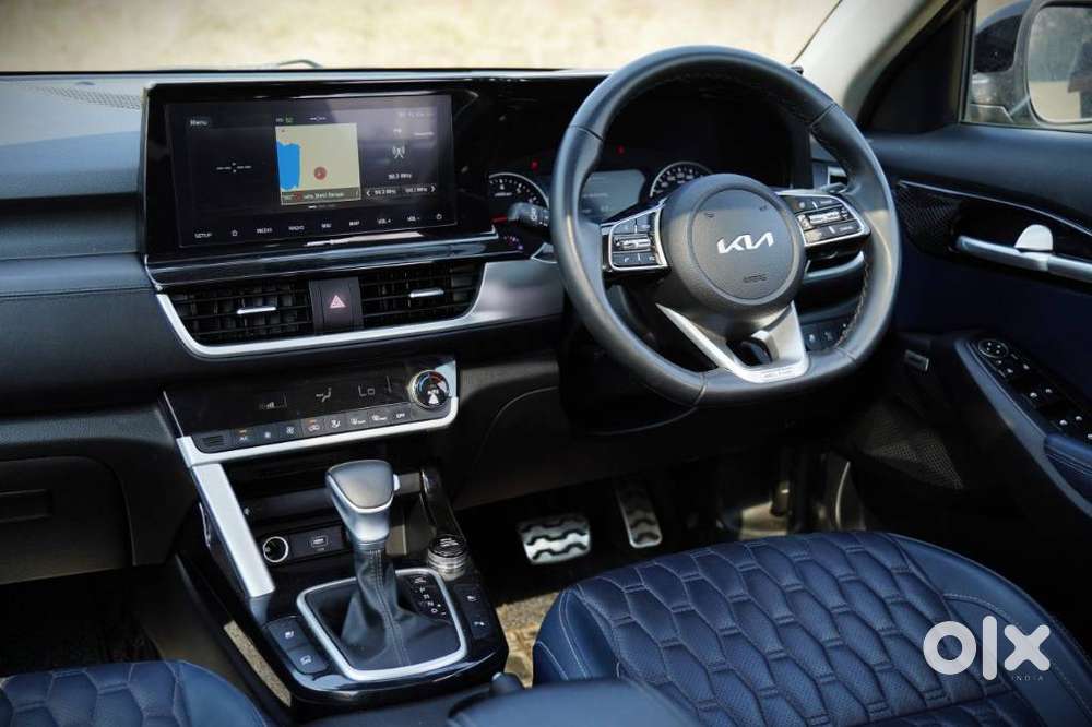 Kia Seltos X Line 1.4 Dct, 2021, Petrol