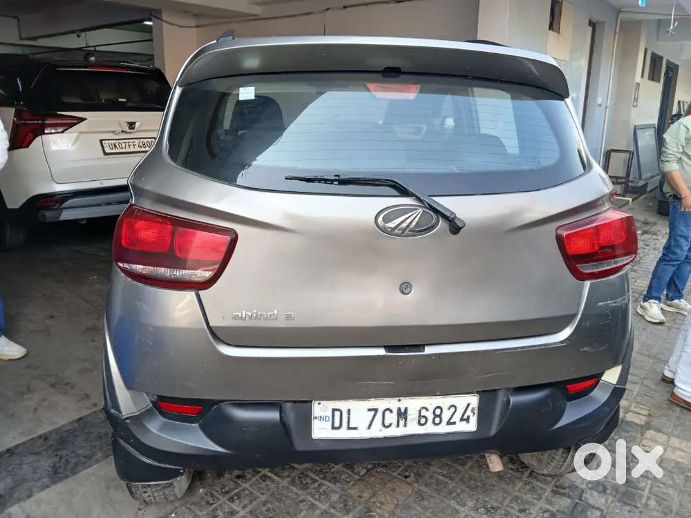 Mahindra Kuv 100 K6 Top Model 2017 Model, 2nd Owner, Transfer Must