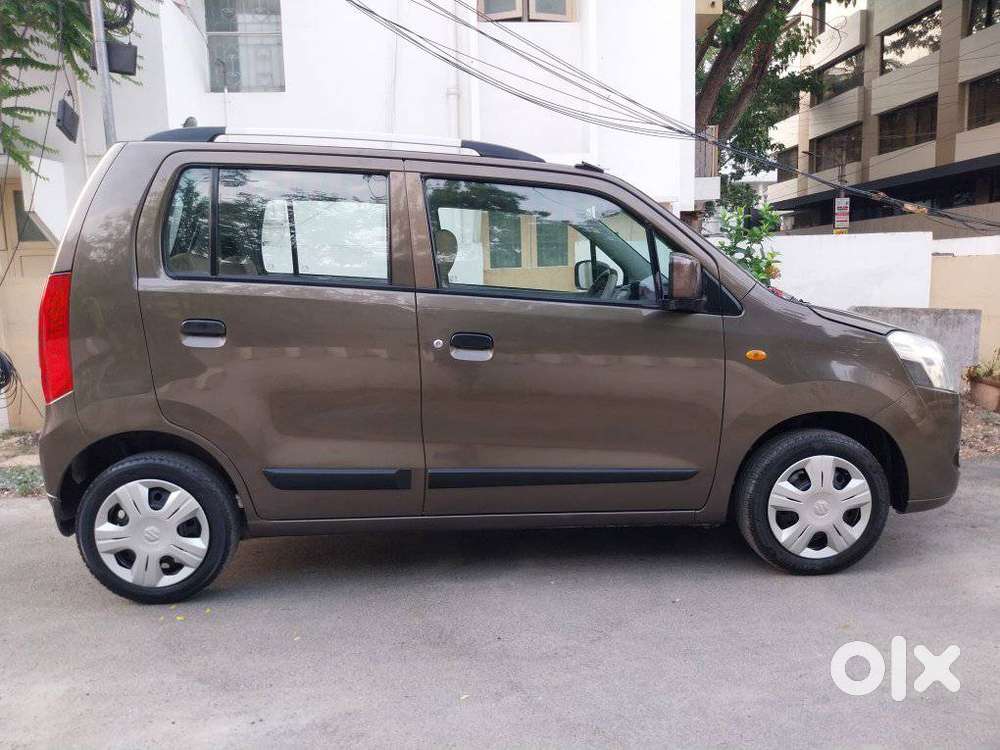 Maruti Suzuki Wagon R Vxi 1.2, 2010, Petrol