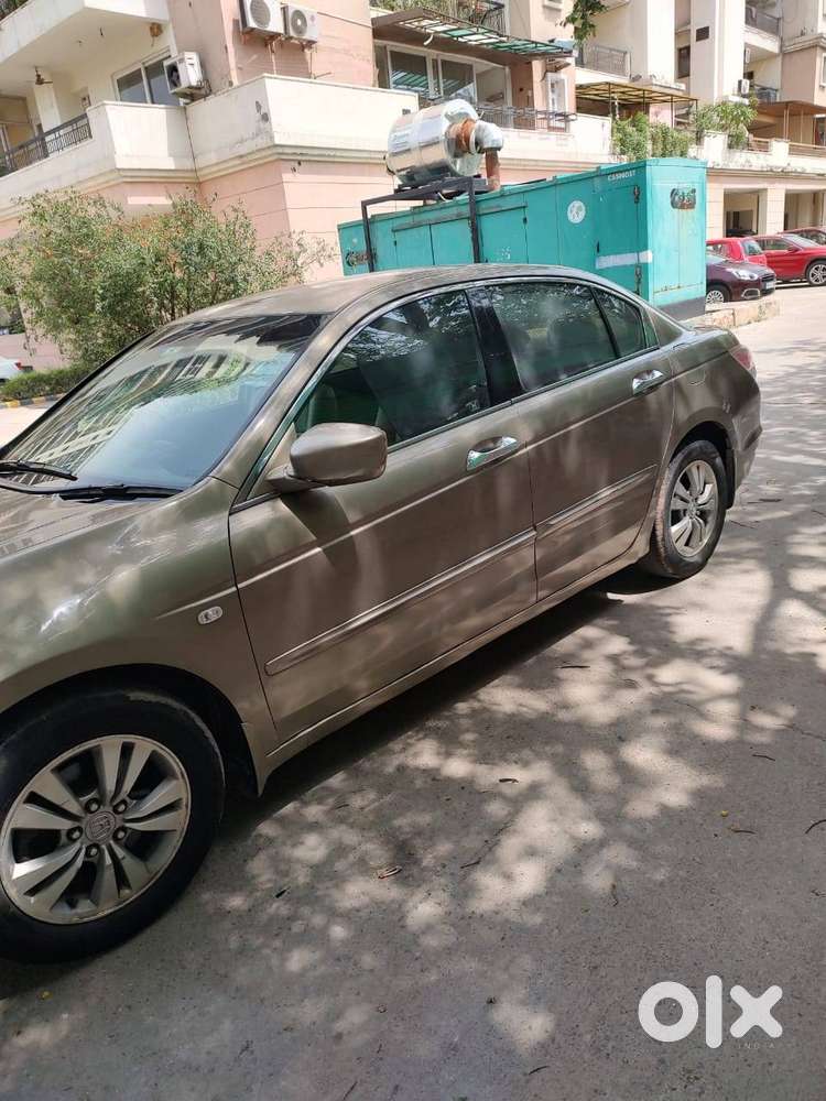 Honda Accord 2.4 Mt 2010