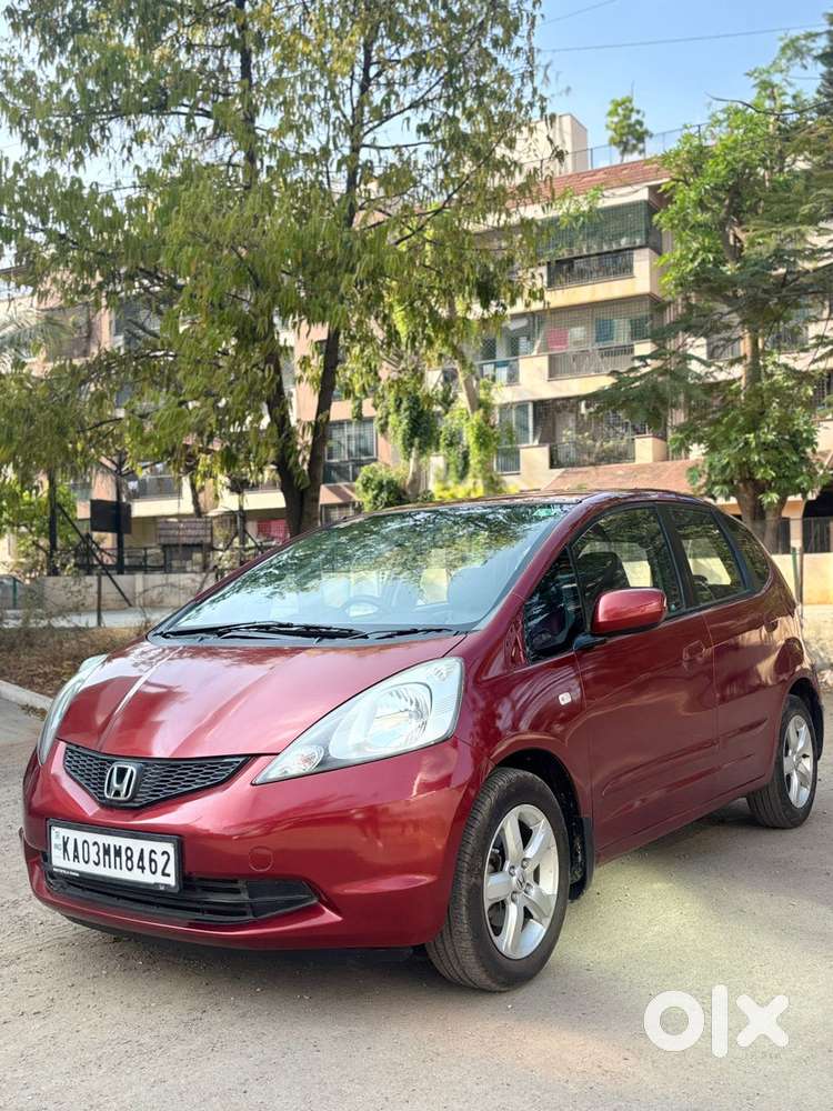 Honda Jazz V, 2010, Petrol