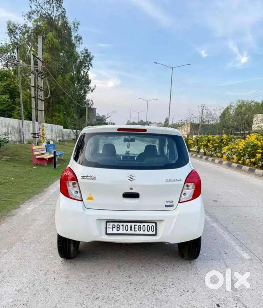 Maruti Suzuki Automatic 2015