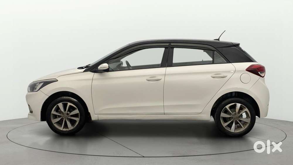 Hyundai Elite I20 Asta 1.2 Dual Tone, 2017, Petrol