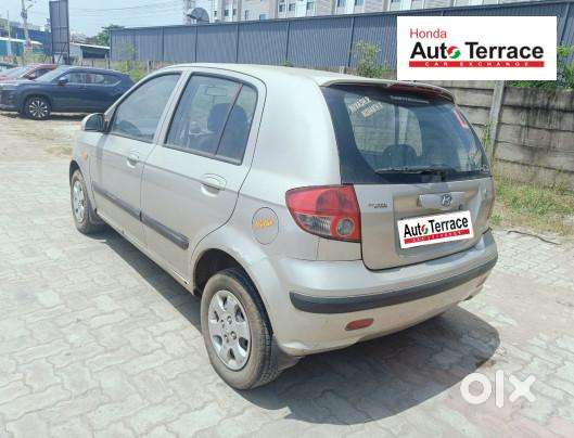 Hyundai Getz Prime 1.3 Gls, 2006, Petrol