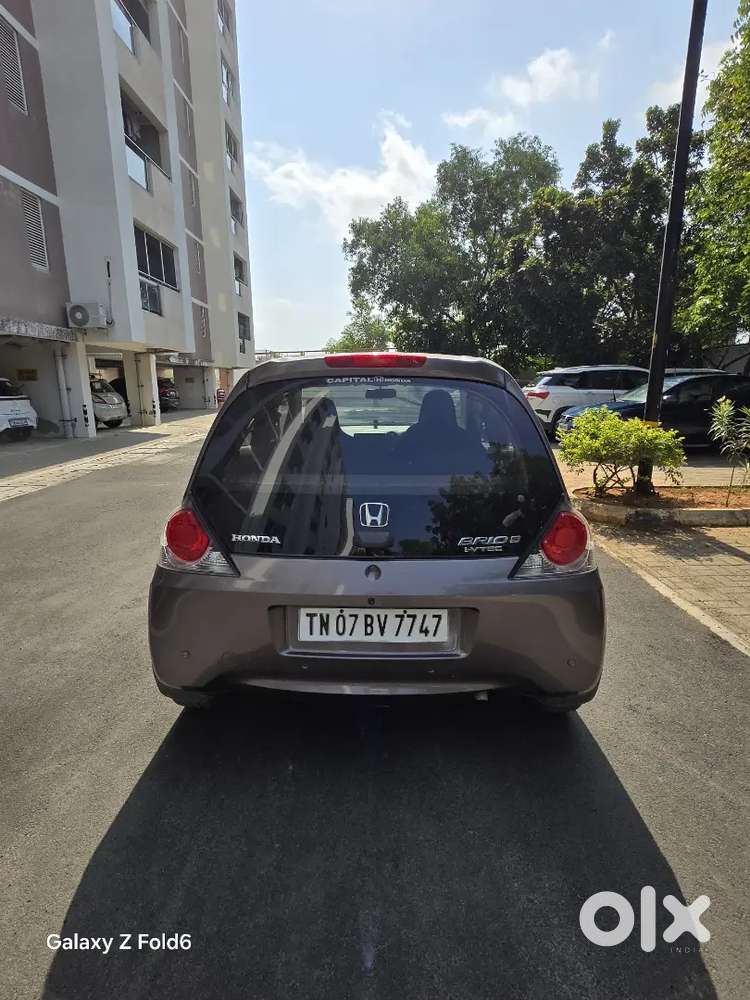 Honda Brio