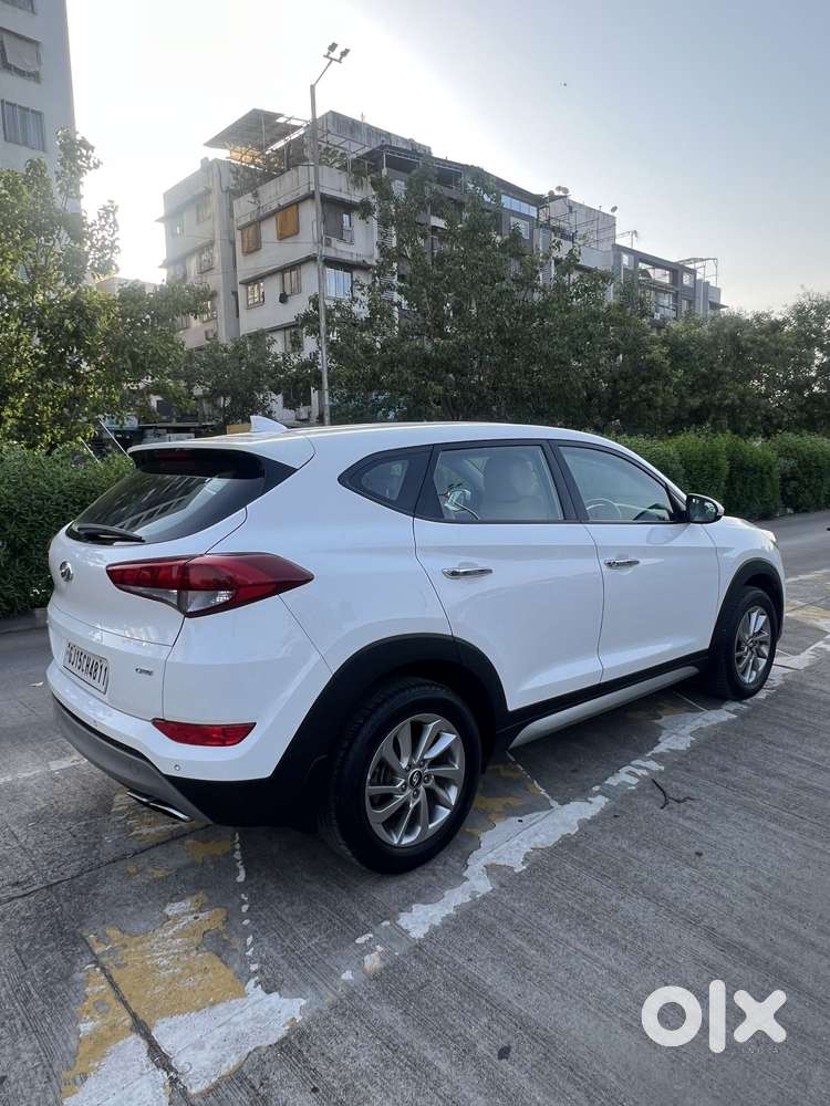 Hyundai Tucson 2.0 2wd Mt Diesel, 2018, Diesel