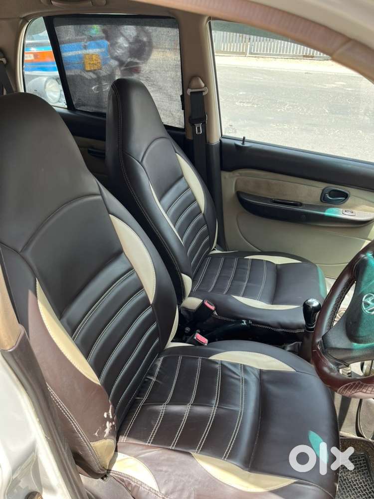 Hyundai Santro Xing Gl 2013 Petrol