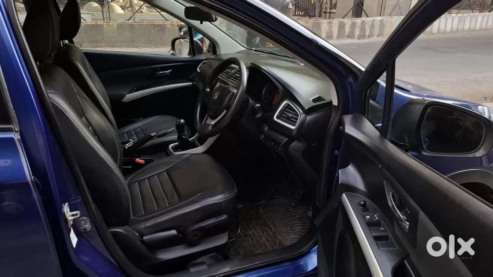 Maruti Suzuki S-cross 1.3 Zeta, 2015, Diesel