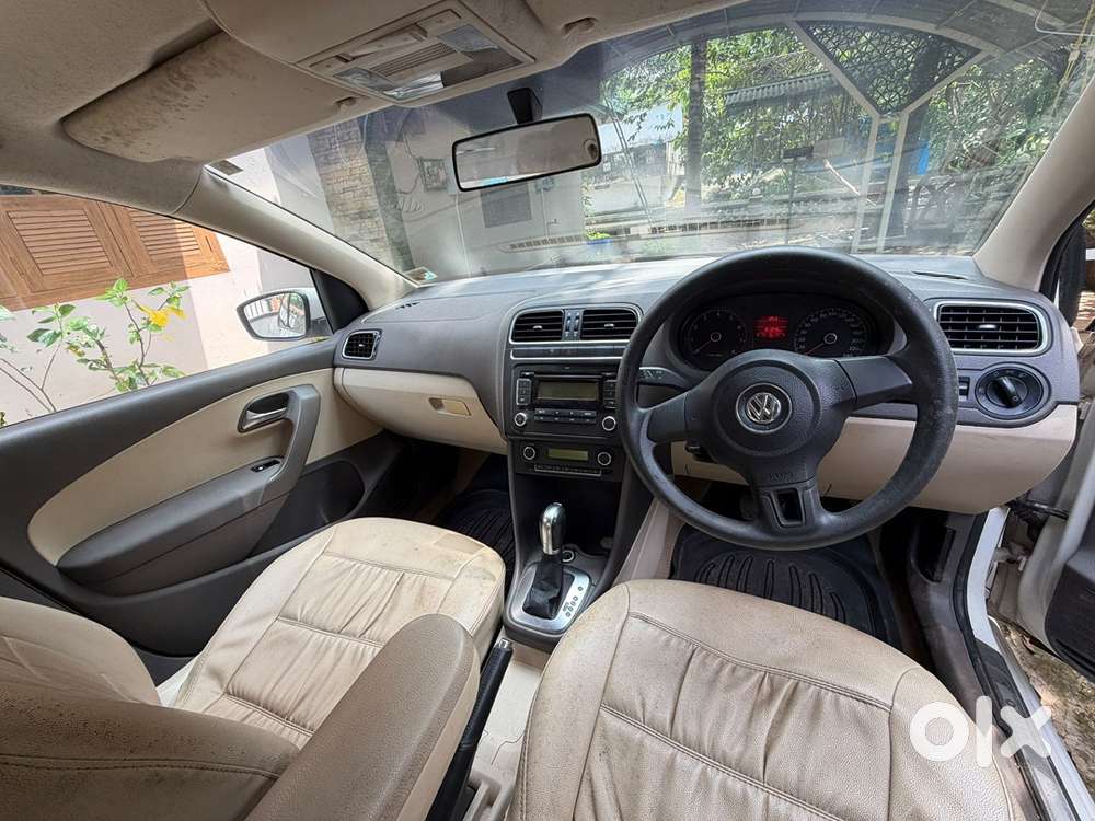 Volkswagen Vento Petrol 2012
