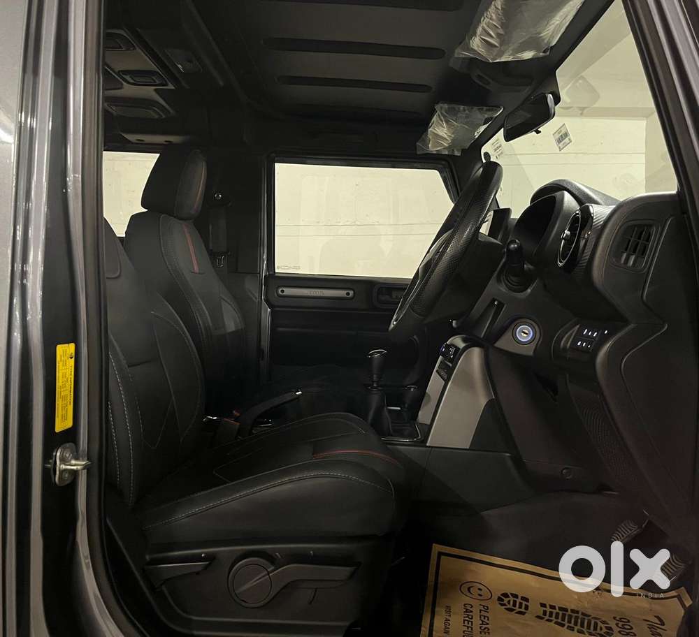 Mahindra Thar Lx D 4wd At, 2021, Diesel