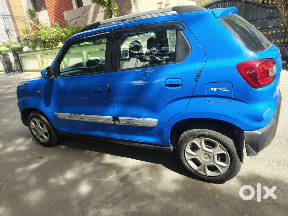 Maruti Suzuki S-presso 2022 Petrol 58000 Km Driven