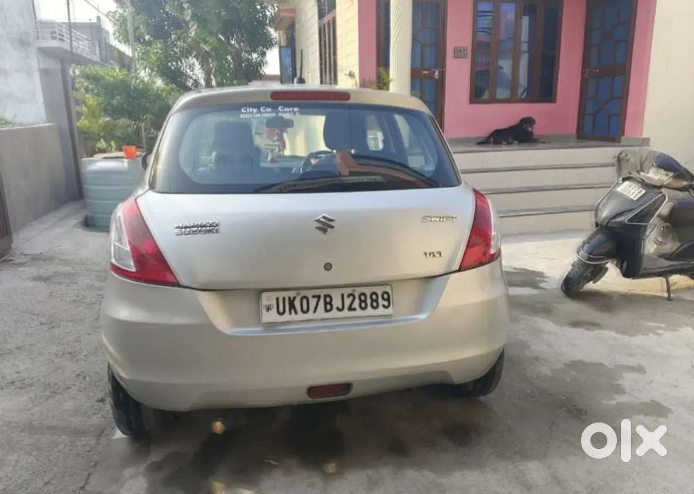 2nd Owner Swift Vxi 2015 Car