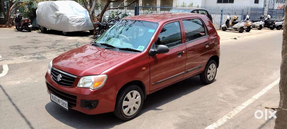 Maruti Suzuki Alto K10 1.0 Vxi, 2011, Petrol