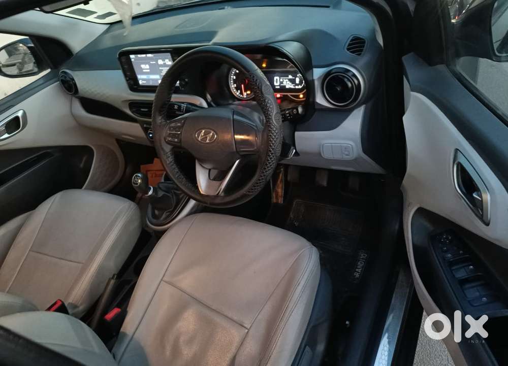 Hyundai Grand I10 Sportz 1.2 Kappa Vtvt, 2020, Petrol