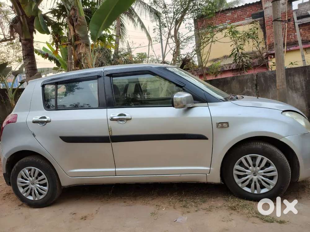 Swift Vdi 2007 With Just 1lakh 10k Only,good Condition No Work