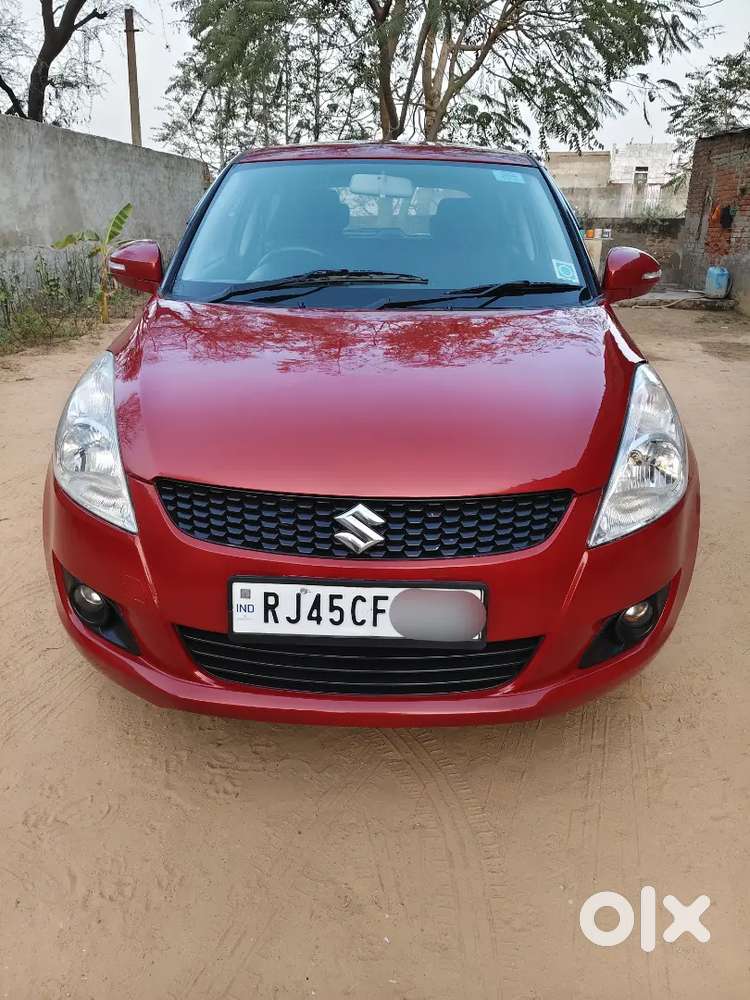 Maruti Suzuki Swift 2012 Petrol 69109 Km Driven