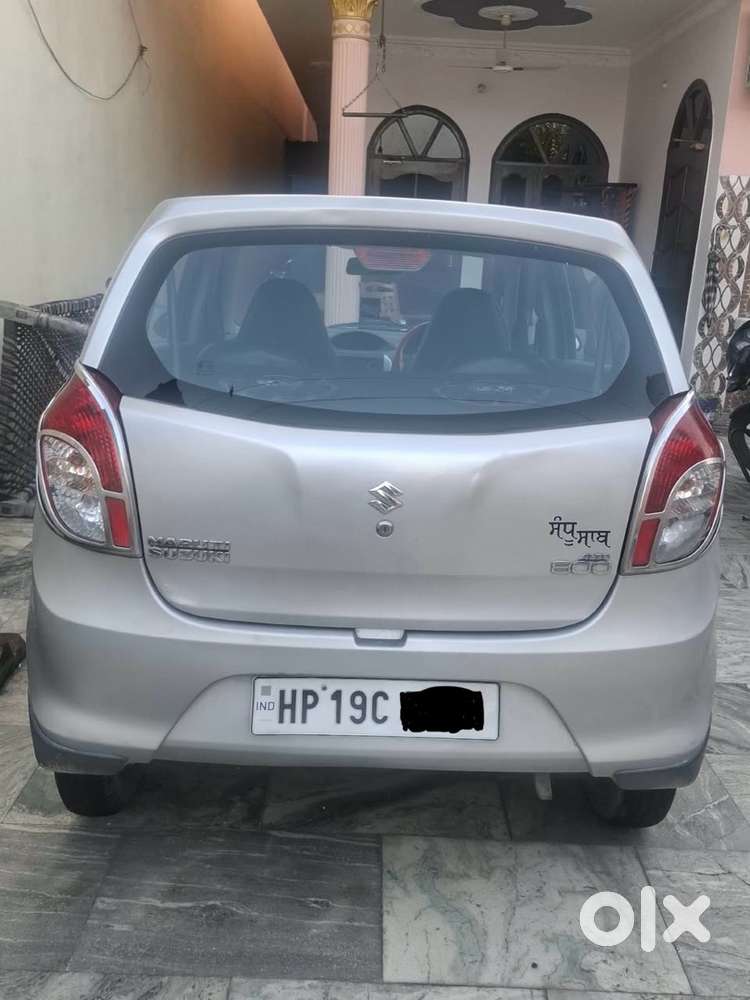 2014 Maruti Alto 800