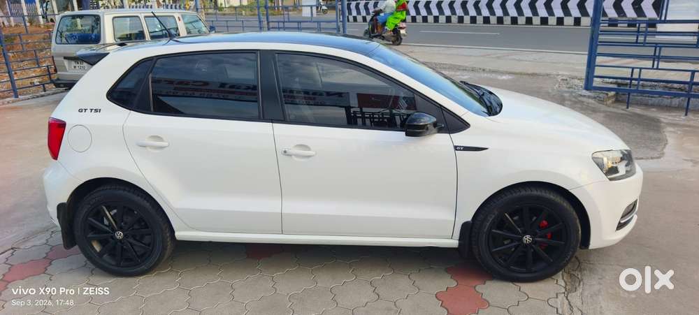 Volkswagen Polo 1.2 Gt Tsi, 2017, Petrol