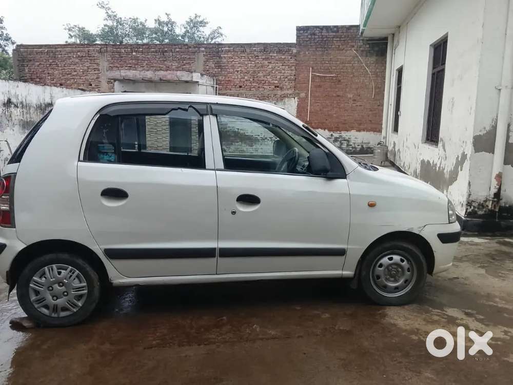 Hyundai Santro Xing 2012 Automatic