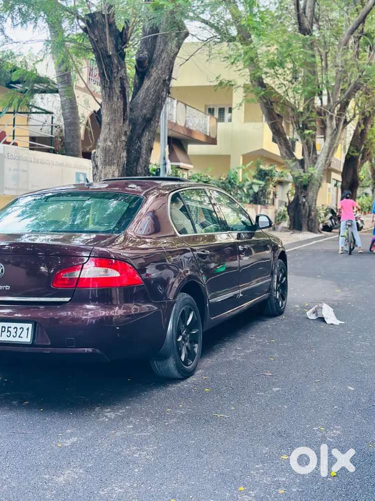 Skoda Superb 2010 Diesel Well Maintained